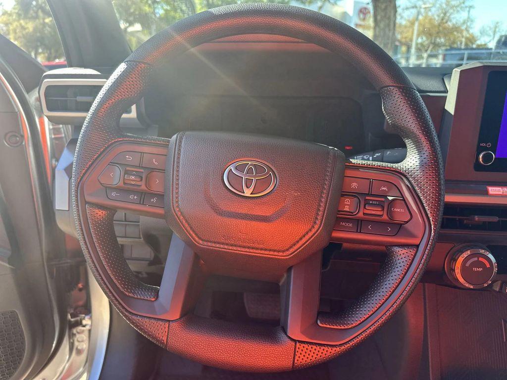 new 2025 Toyota Tacoma car, priced at $46,648