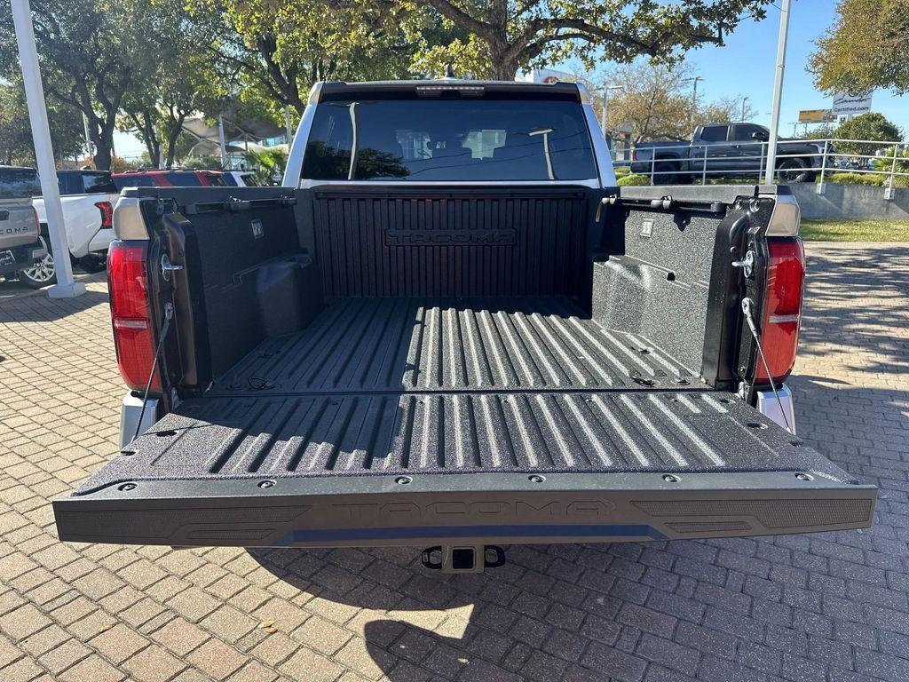 new 2025 Toyota Tacoma car, priced at $46,648
