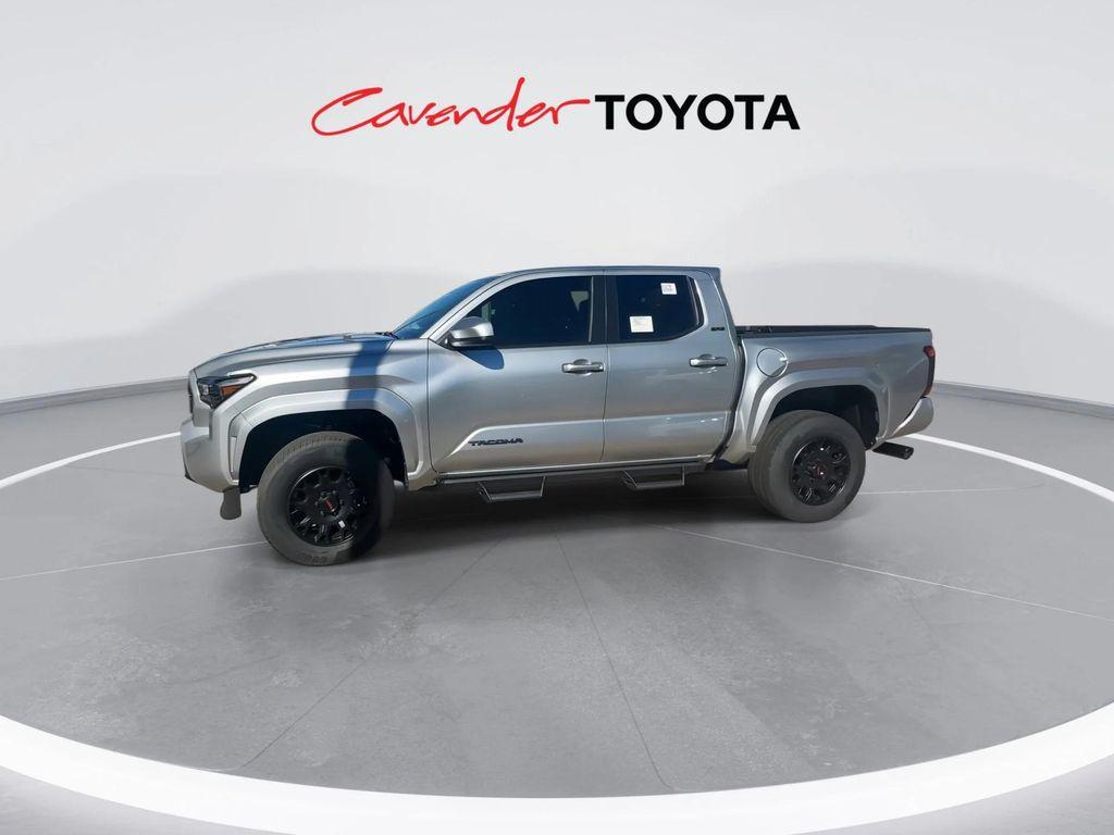 new 2025 Toyota Tacoma car, priced at $46,648