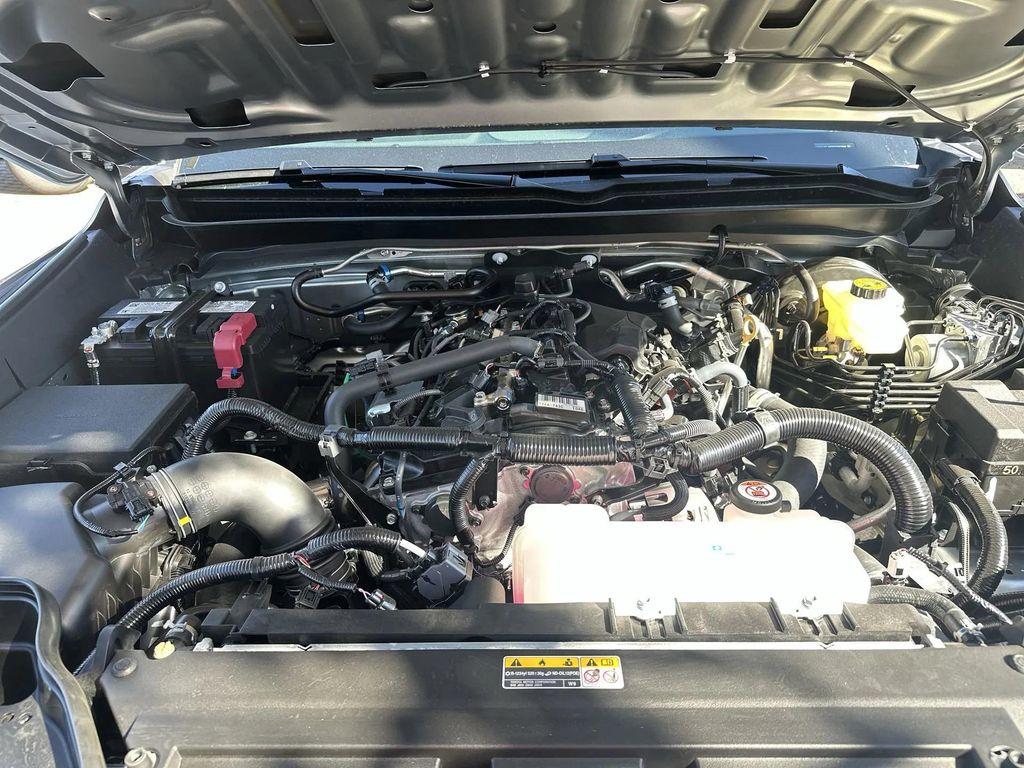 new 2025 Toyota Tacoma car, priced at $46,648