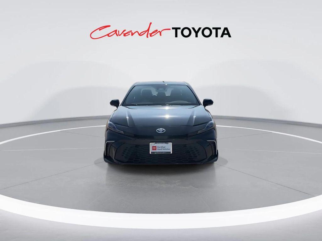 used 2026 Toyota Camry car, priced at $33,991
