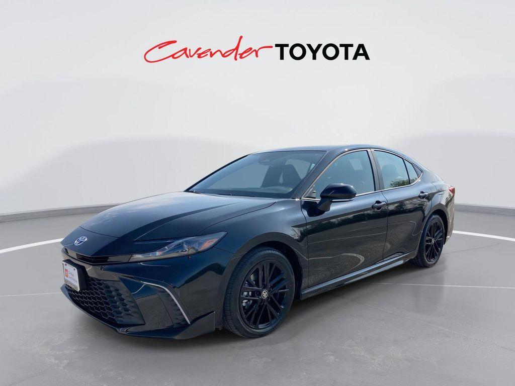 used 2026 Toyota Camry car, priced at $33,991