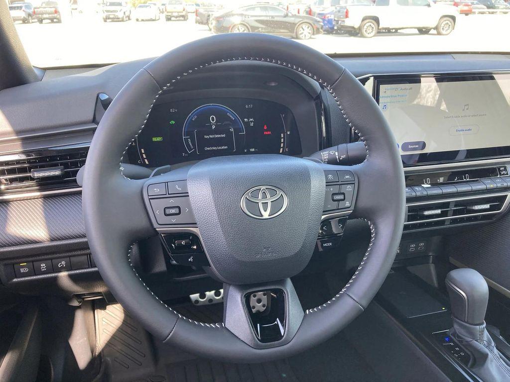 used 2026 Toyota Camry car, priced at $33,991