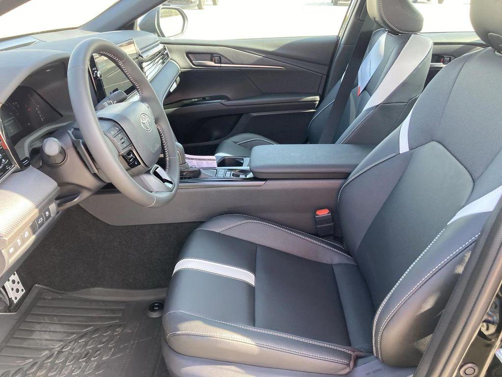 used 2026 Toyota Camry car, priced at $33,991