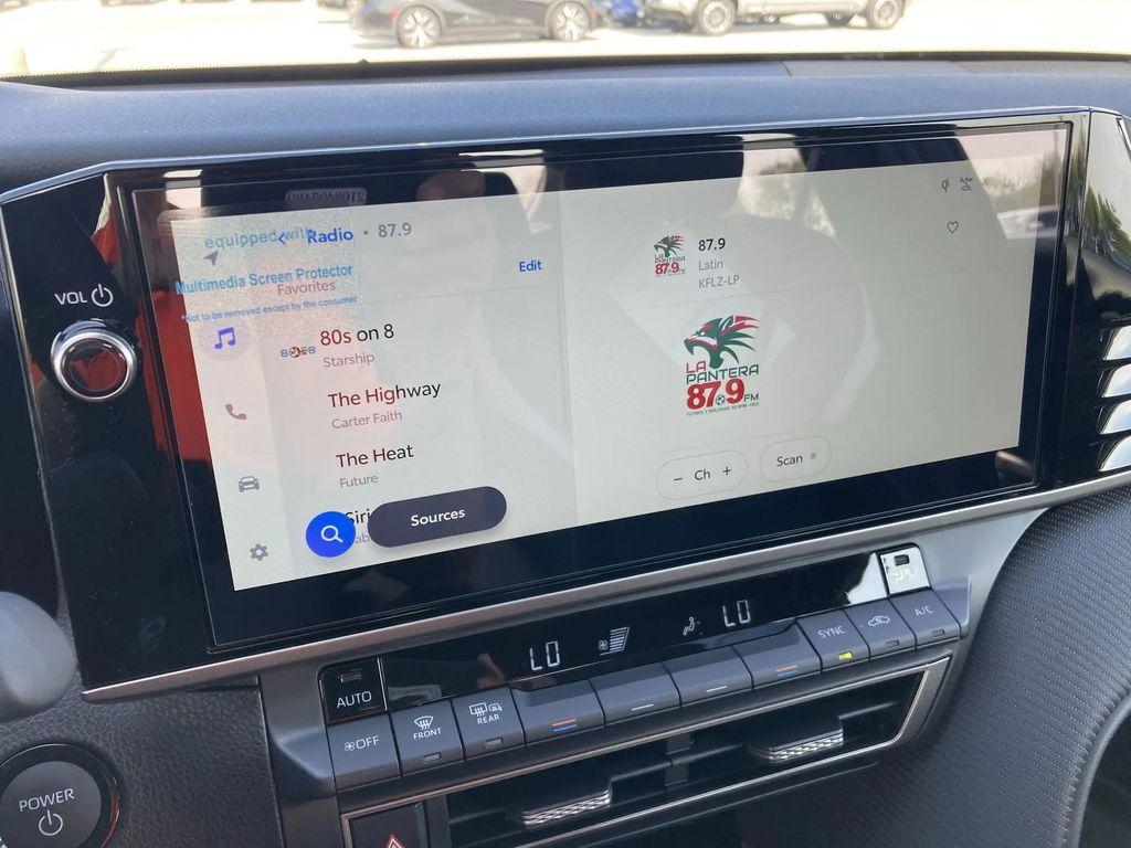 used 2026 Toyota Camry car, priced at $33,991