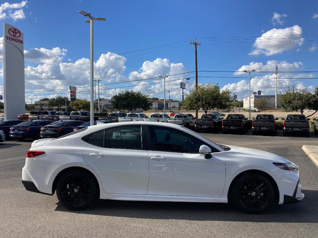 used 2025 Toyota Camry car, priced at $31,193