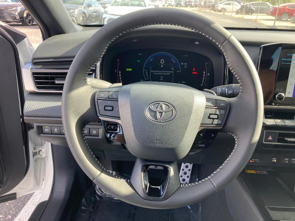 used 2025 Toyota Camry car, priced at $31,193