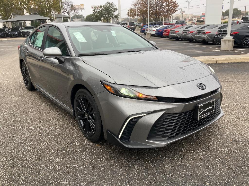 new 2025 Toyota Camry car, priced at $35,630