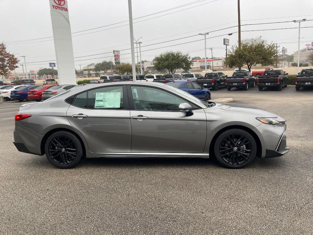 new 2025 Toyota Camry car, priced at $35,630