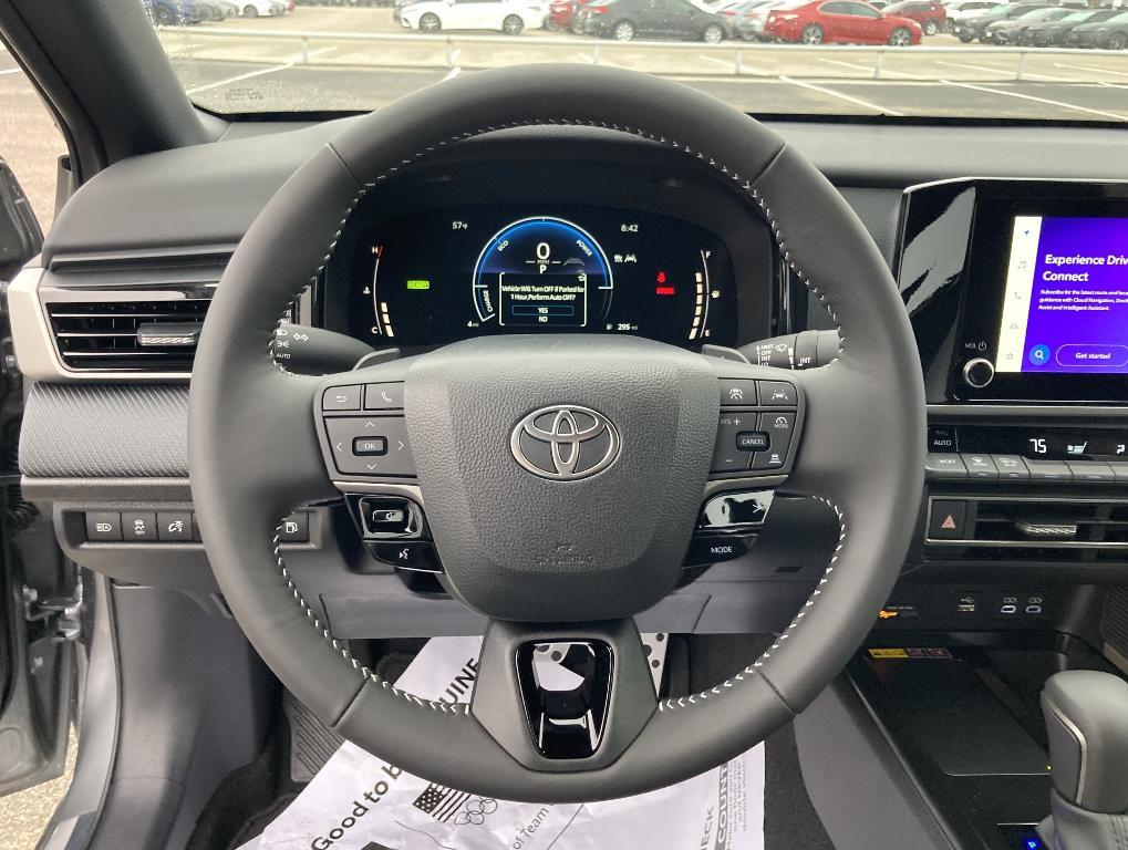 new 2025 Toyota Camry car, priced at $35,630