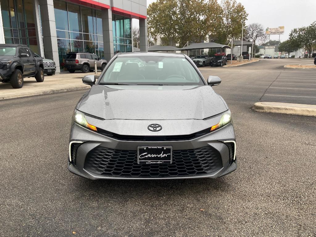 new 2025 Toyota Camry car, priced at $35,630