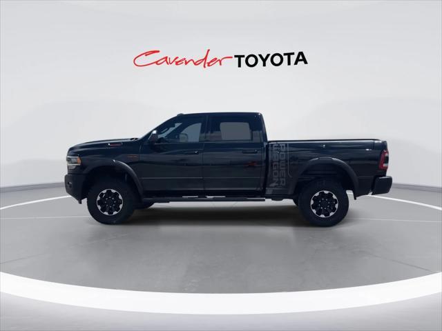 used 2020 Ram 2500 car, priced at $51,892