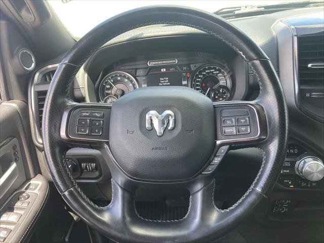 used 2020 Ram 2500 car, priced at $51,892