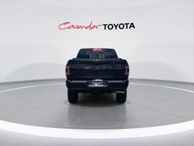 used 2020 Ram 2500 car, priced at $51,892