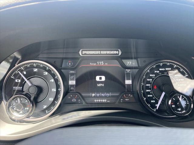 used 2020 Ram 2500 car, priced at $51,892