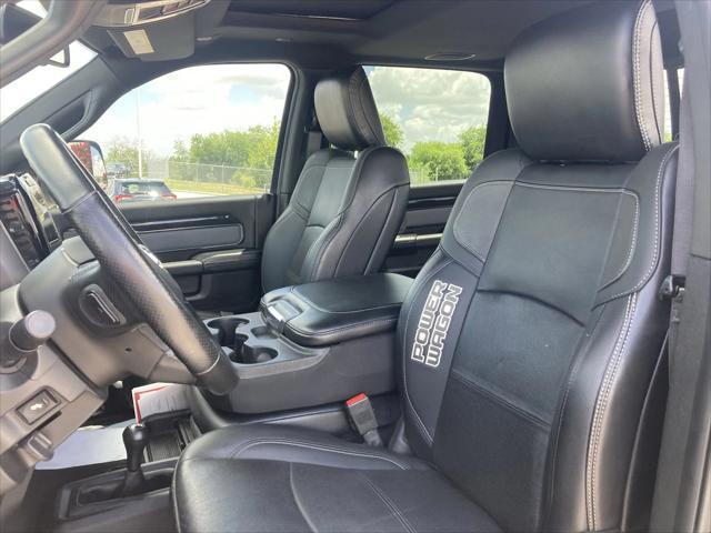 used 2020 Ram 2500 car, priced at $51,892