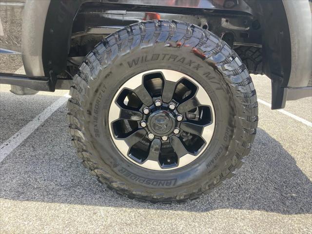 used 2020 Ram 2500 car, priced at $51,892