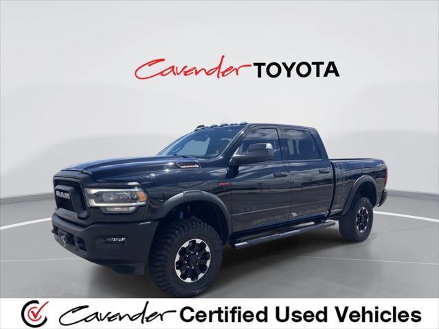 used 2020 Ram 2500 car, priced at $51,892