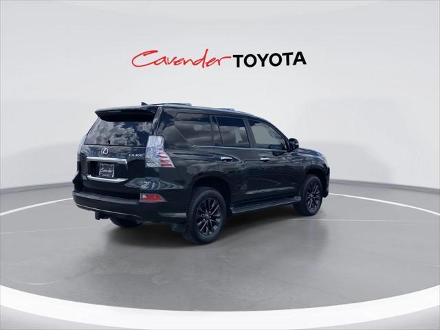 used 2023 Lexus GX 460 car, priced at $58,693