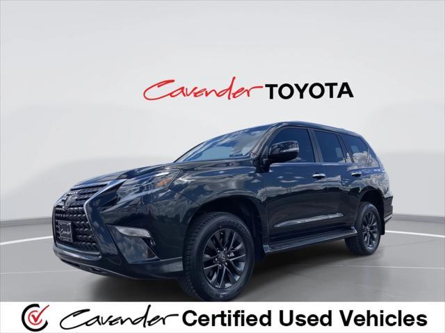 used 2023 Lexus GX 460 car, priced at $60,992