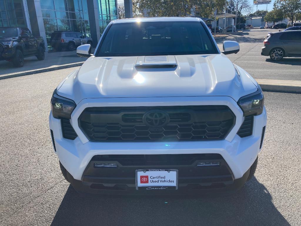 used 2024 Toyota Tacoma car, priced at $48,991