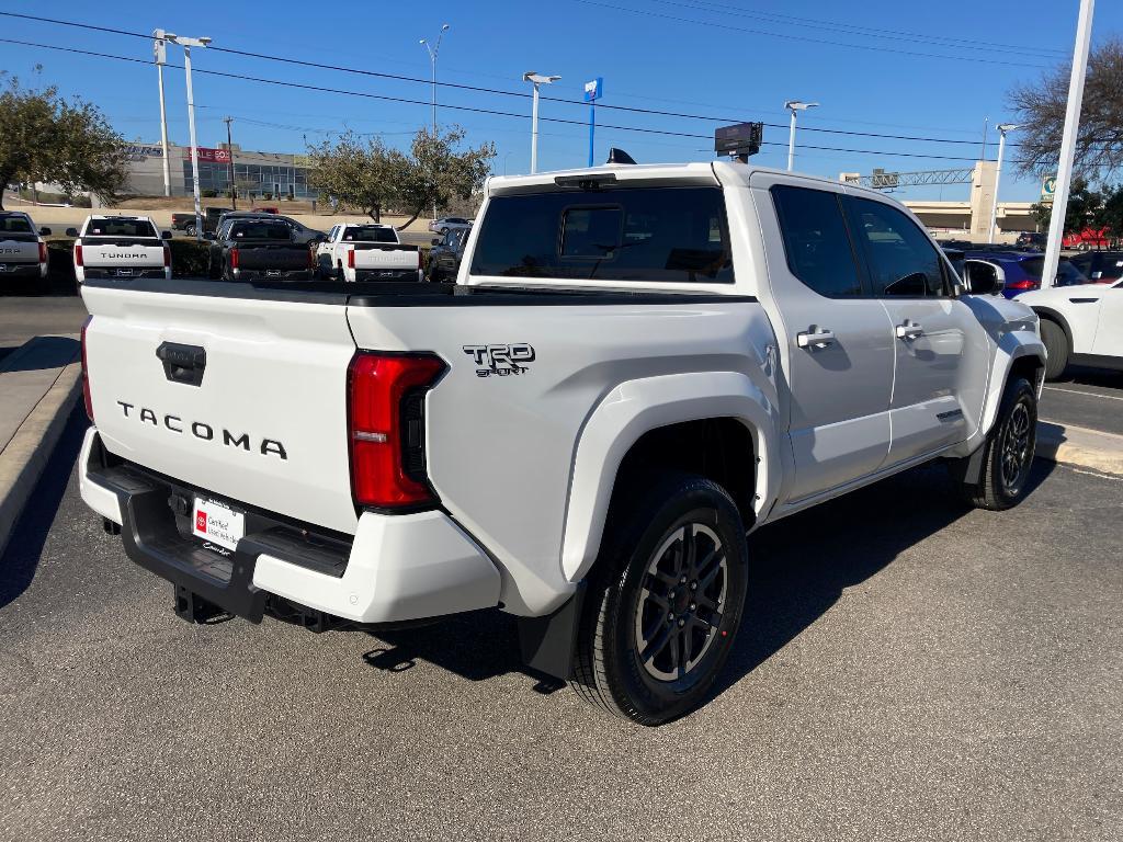 used 2024 Toyota Tacoma car, priced at $48,991