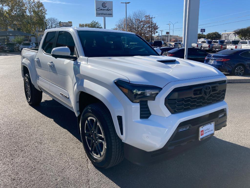 used 2024 Toyota Tacoma car, priced at $48,991