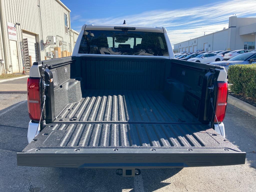 used 2024 Toyota Tacoma car, priced at $48,991