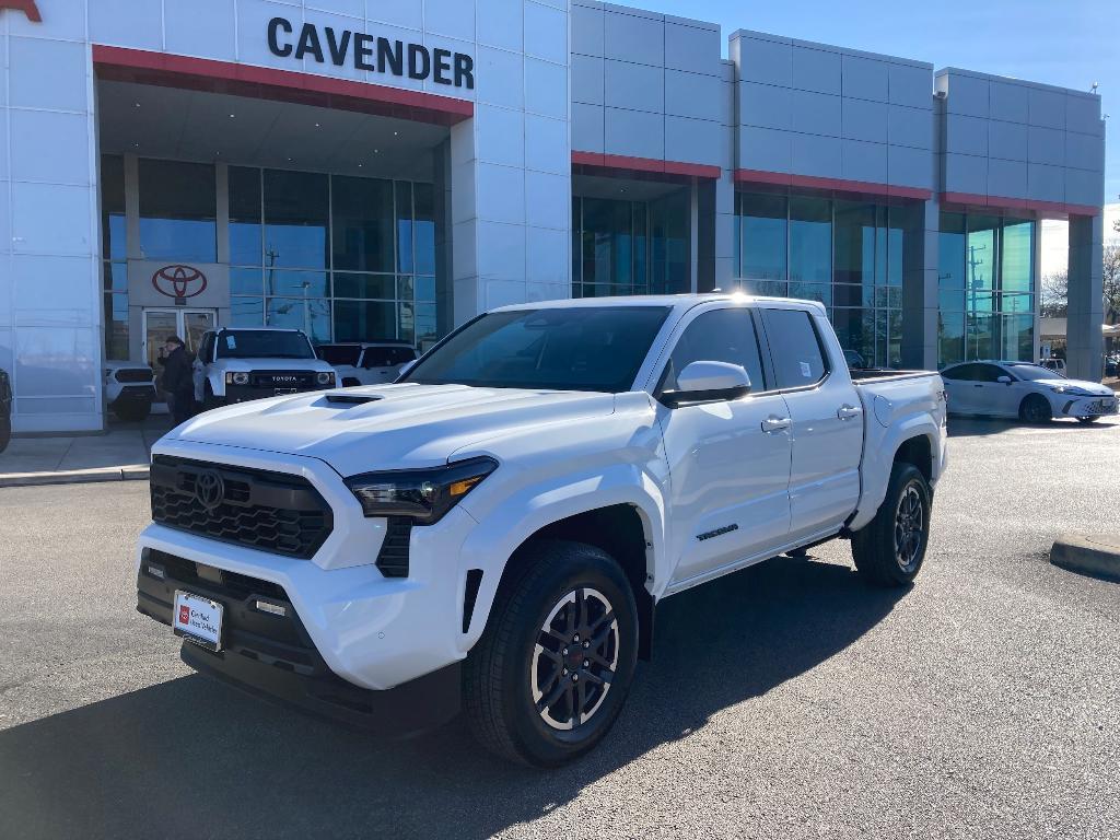 used 2024 Toyota Tacoma car, priced at $48,991