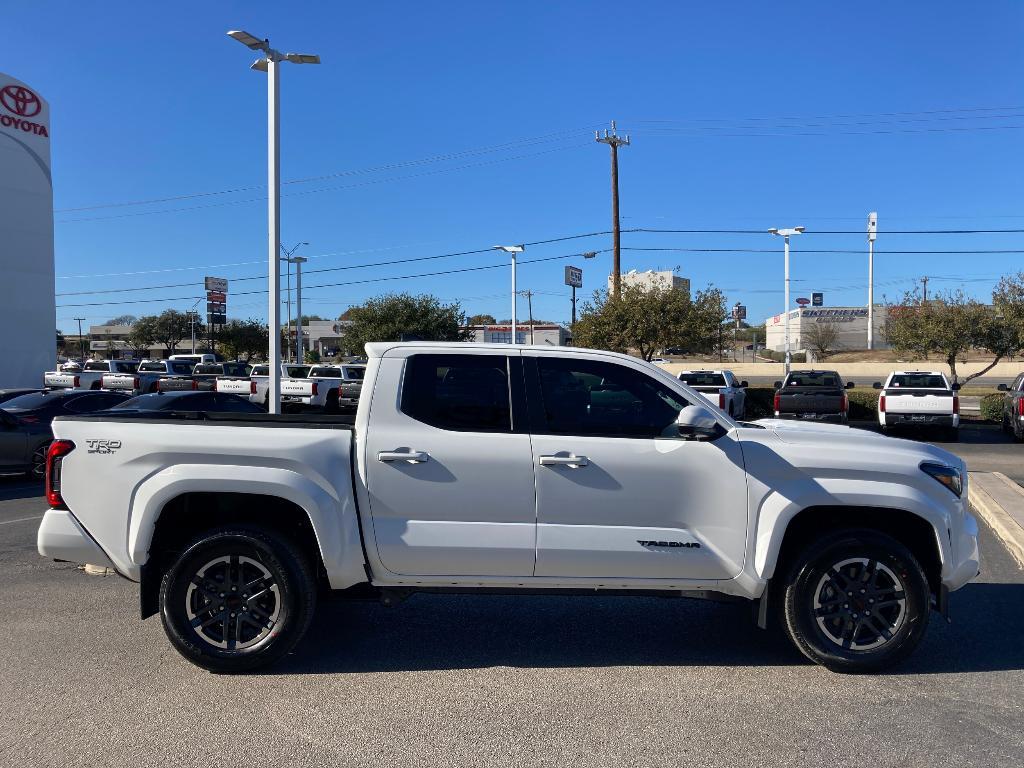 used 2024 Toyota Tacoma car, priced at $48,991