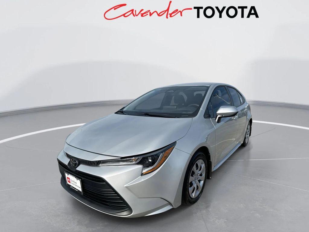 used 2025 Toyota Corolla car, priced at $21,991