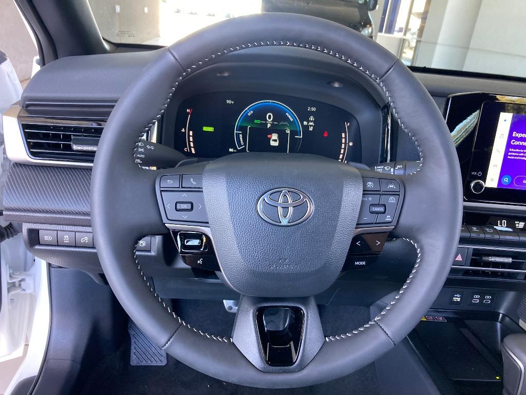 used 2025 Toyota Camry car, priced at $32,792