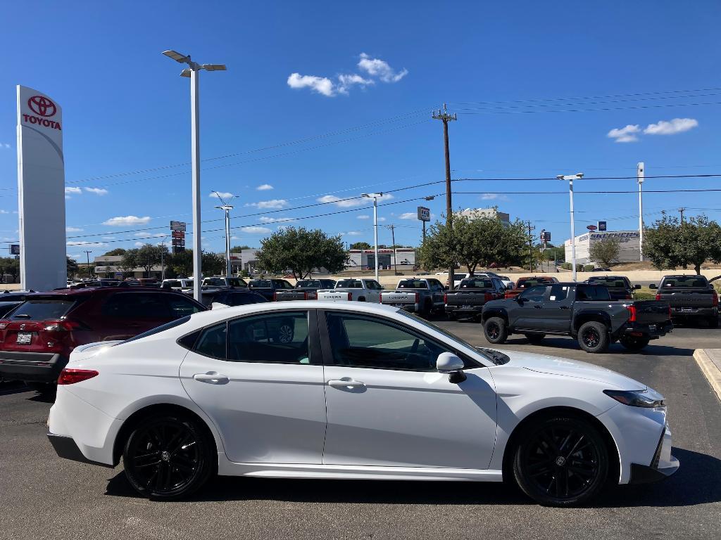 used 2025 Toyota Camry car, priced at $32,792