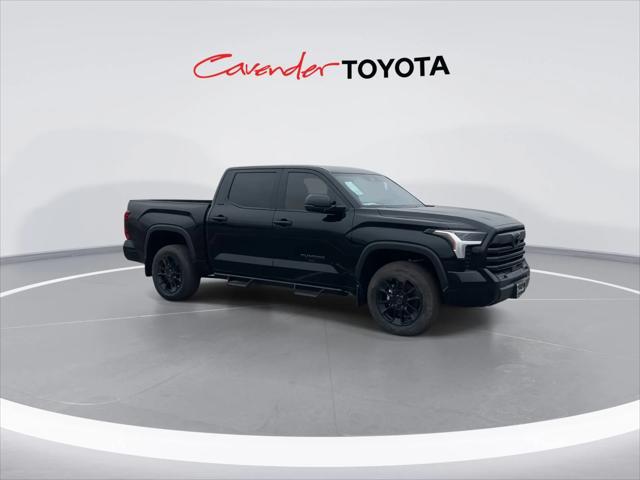 new 2025 Toyota Tundra car, priced at $59,922