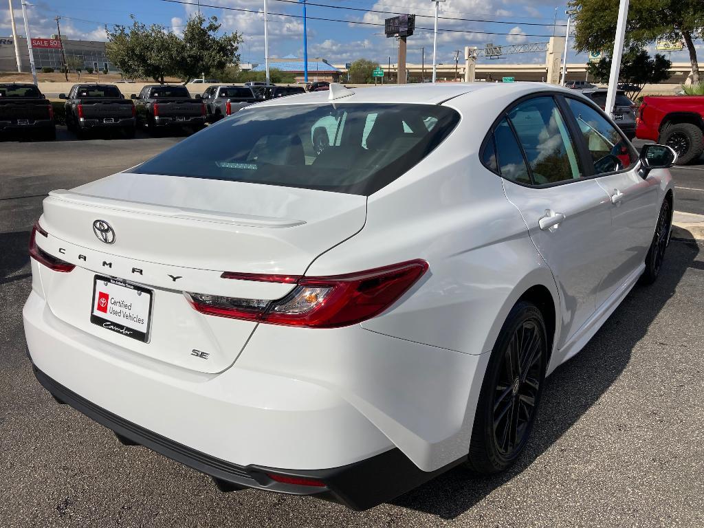 used 2025 Toyota Camry car, priced at $31,993