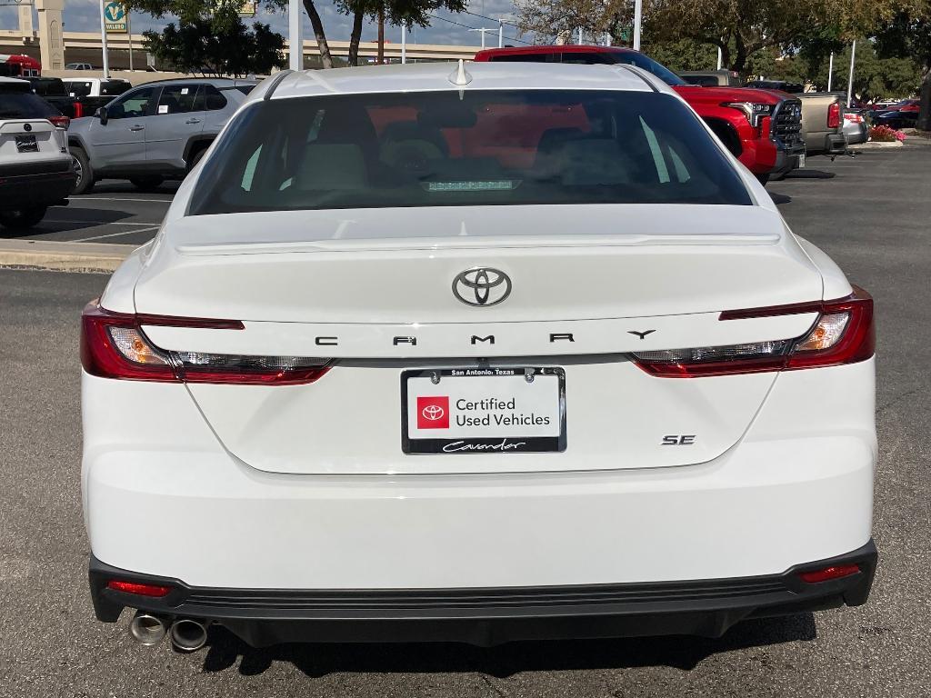 used 2025 Toyota Camry car, priced at $31,993