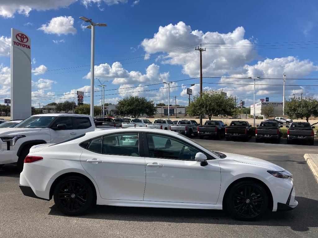 used 2025 Toyota Camry car, priced at $31,993