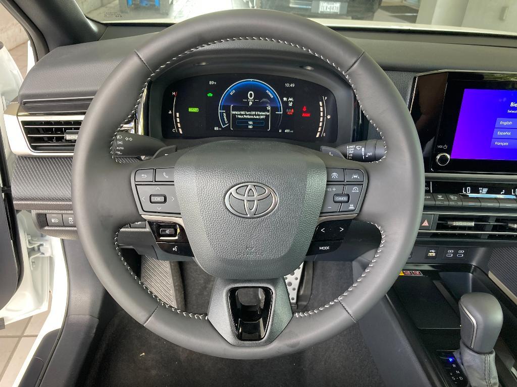 used 2025 Toyota Camry car, priced at $31,993