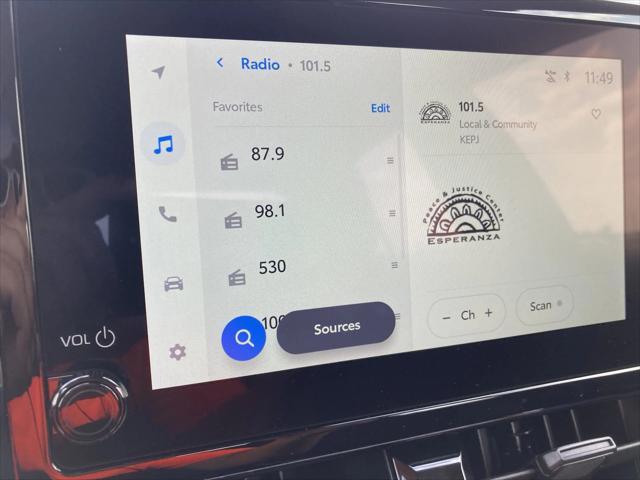 used 2025 Toyota Corolla Hybrid car, priced at $24,991