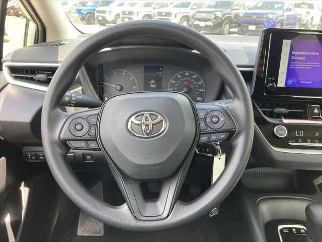 used 2025 Toyota Corolla Hybrid car, priced at $24,991