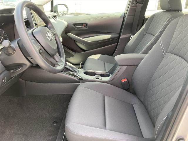used 2025 Toyota Corolla Hybrid car, priced at $24,991
