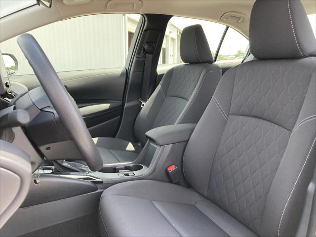 used 2025 Toyota Corolla Hybrid car, priced at $24,991