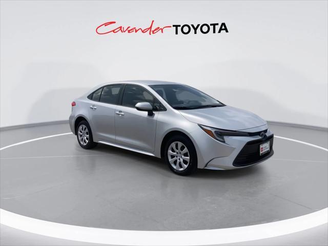 used 2025 Toyota Corolla Hybrid car, priced at $24,991