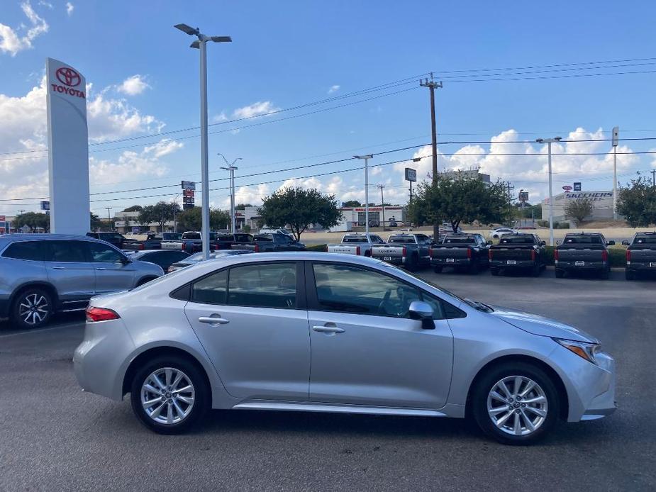 used 2025 Toyota Corolla Hybrid car, priced at $25,692