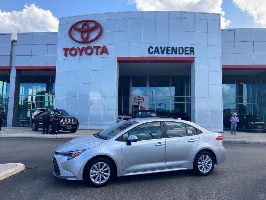 used 2025 Toyota Corolla Hybrid car, priced at $25,692