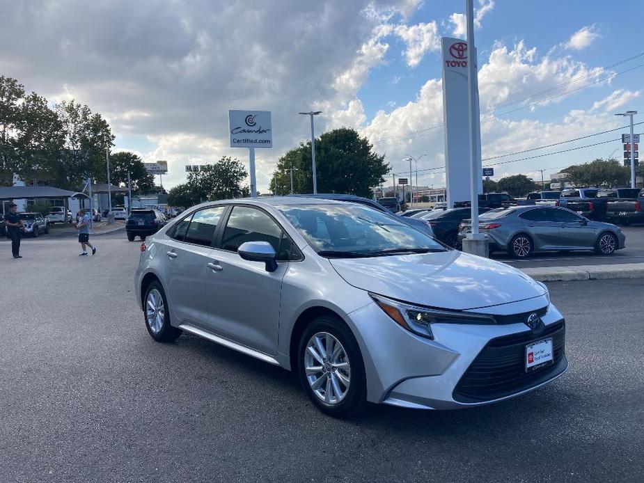 used 2025 Toyota Corolla Hybrid car, priced at $25,692