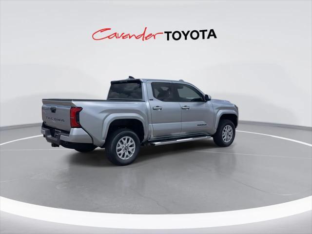 new 2025 Toyota Tacoma car, priced at $44,833