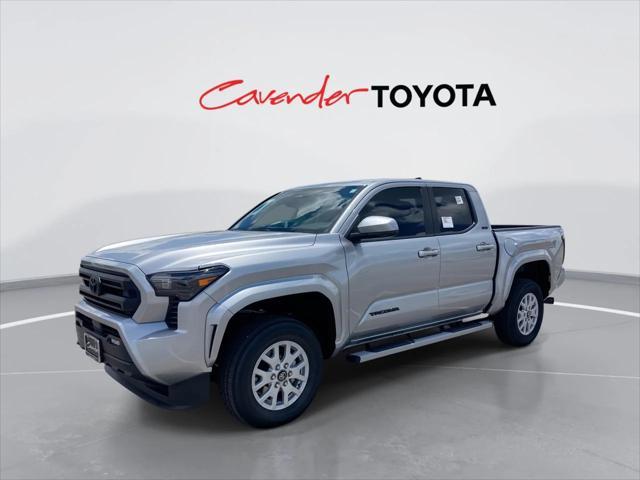 new 2025 Toyota Tacoma car, priced at $44,833