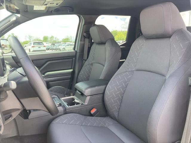 new 2025 Toyota Tacoma car, priced at $44,833