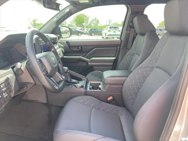 new 2025 Toyota Tacoma car, priced at $44,833